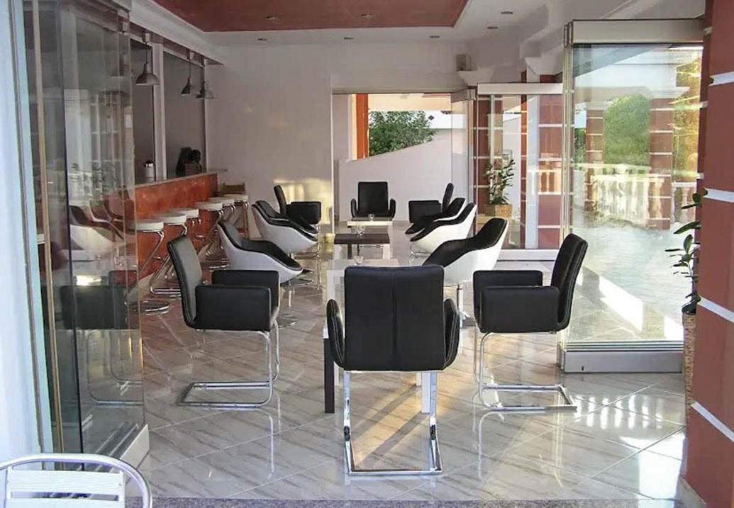 Hotel Alexandros Ammoudia Exterior photo