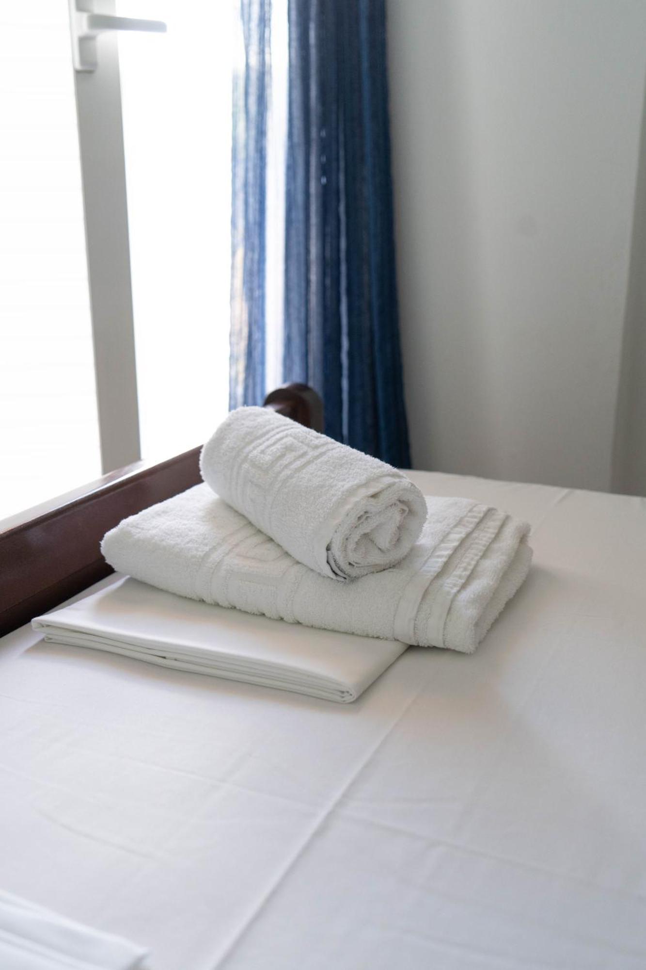 Hotel Alexandros Ammoudia Exterior photo