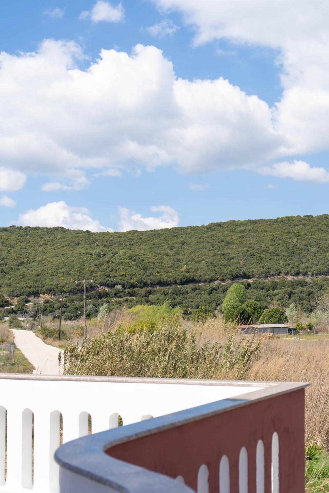 Hotel Alexandros Ammoudia Exterior photo