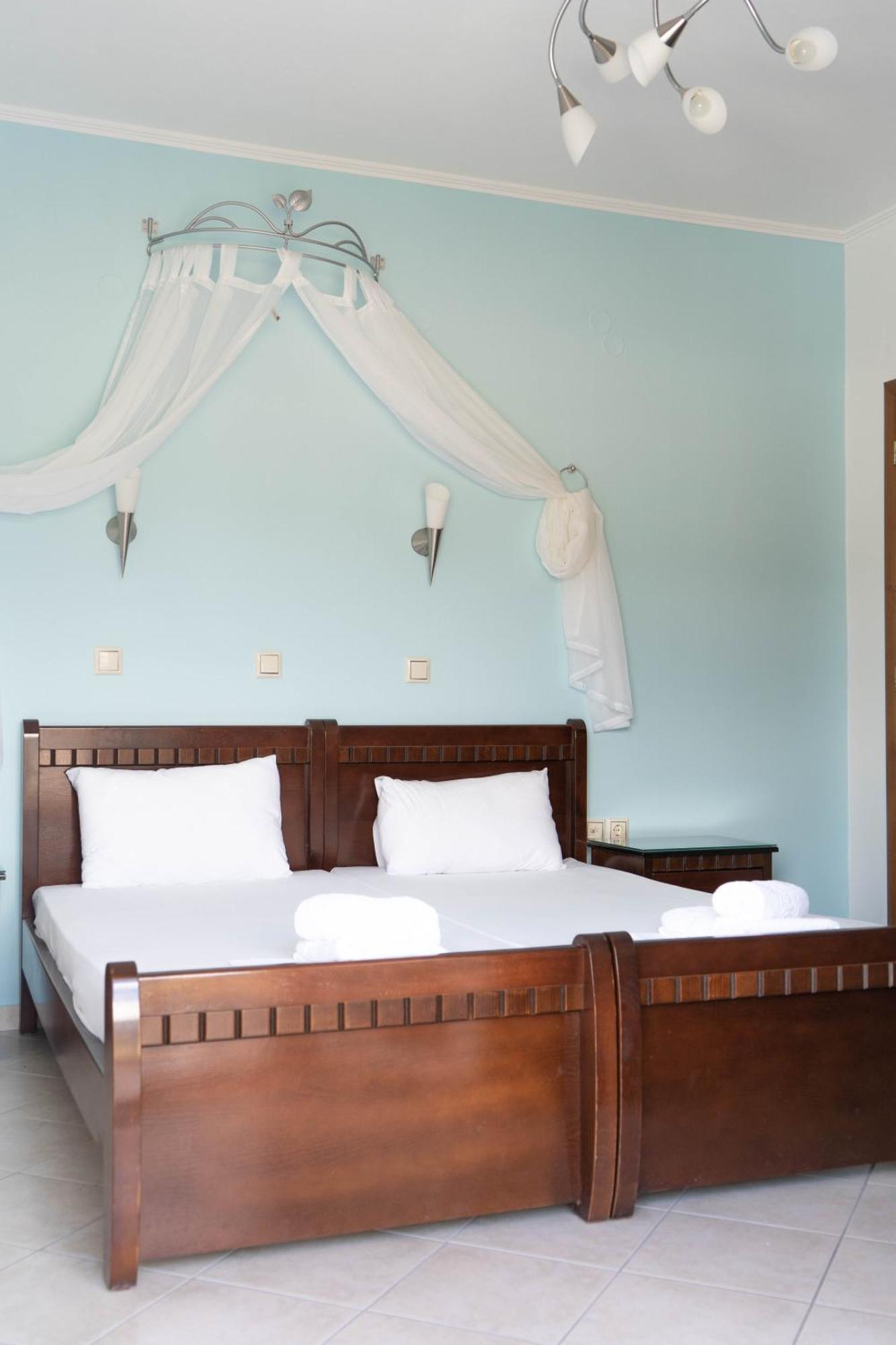 Hotel Alexandros Ammoudia Exterior photo