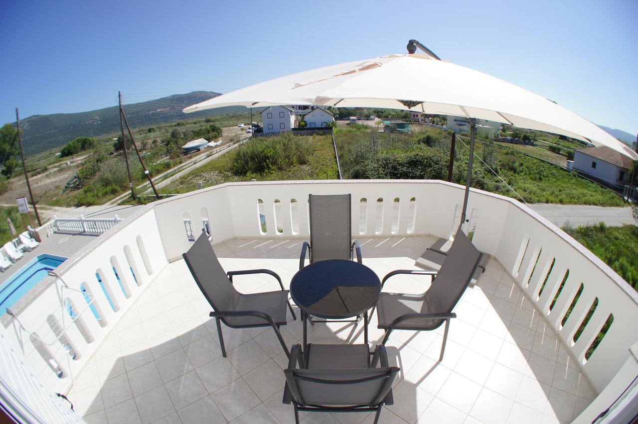 Hotel Alexandros Ammoudia Exterior photo